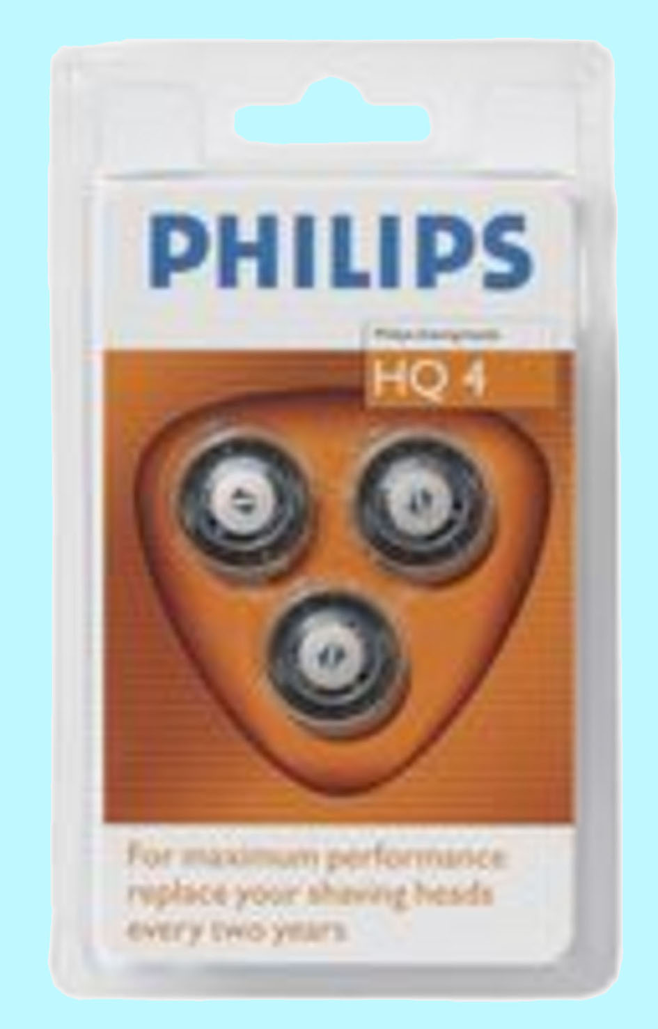 Conjunto cortante HQ4, kit 3 u - 49PH0052 - PHILIPS