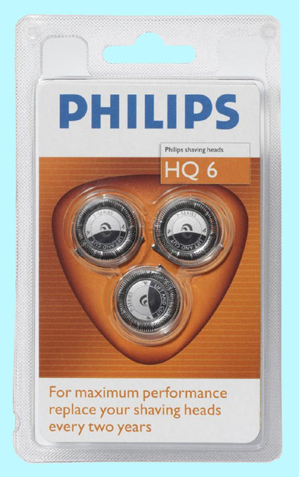 Conjunto cortante Philips HQ6, - 49PH0054 - PHILIPS