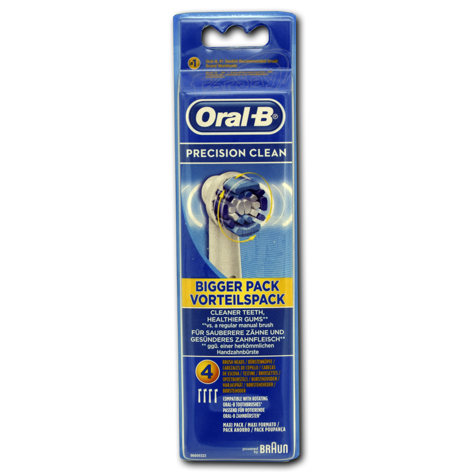 Recambio cepillo dental OralB OC1000. - 49QS010 - ORALB