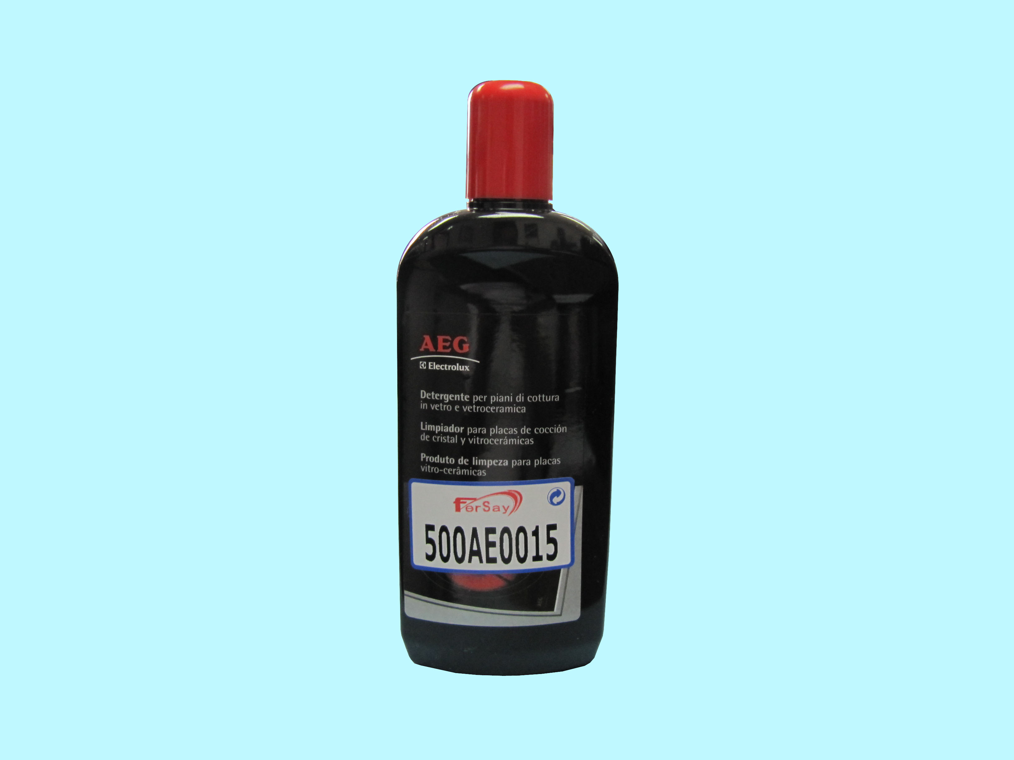 Limpiador vitro AEG 250 ml. - 500AE0015 - AEG