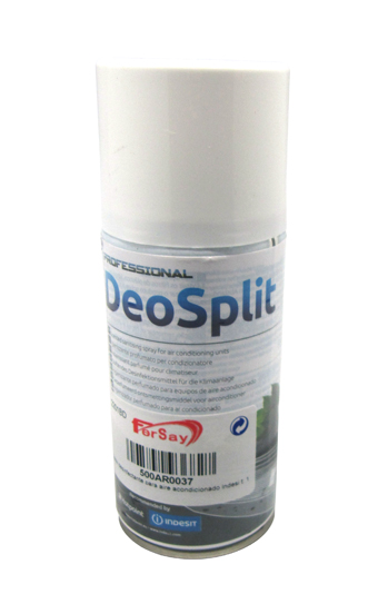 SPRAY DESINFECTANTE PARA AIRE ACONDICIONADO 150 ml - 500AR0037 - INDESIT