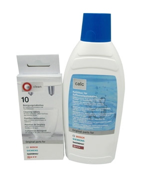 Pack descalcificador para cafe - 500BS0016 - BSH