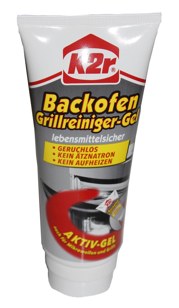 Gel especial limpieza hornos placas 00311761 - 500BS0032 - BSH