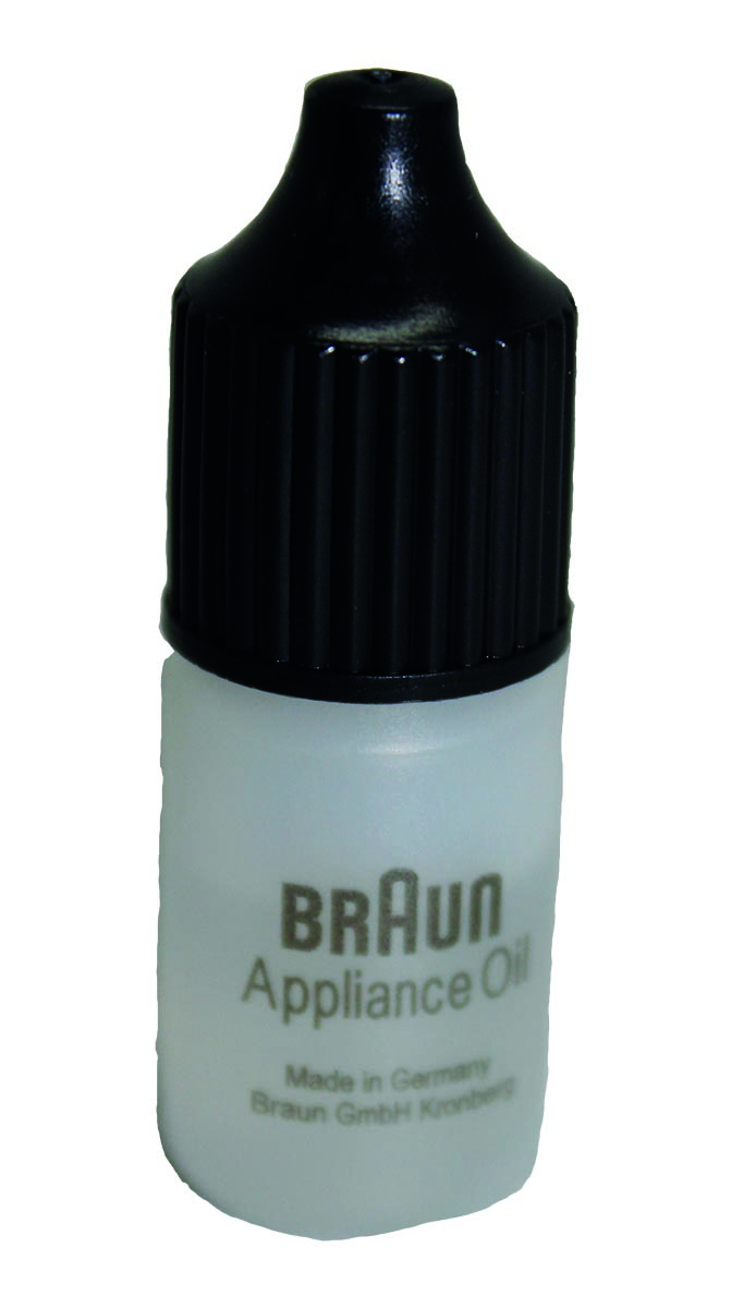 Bote aceite cortapelos Braun 67002000 - 500DL0700 - BRAUN