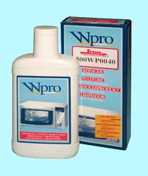 LIMPIA MICROONDAS - 500WP0040 - WPRO