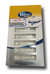 Descalcificador para centros de planchado y vapor - 500WP0062 - WHIRLPOOL