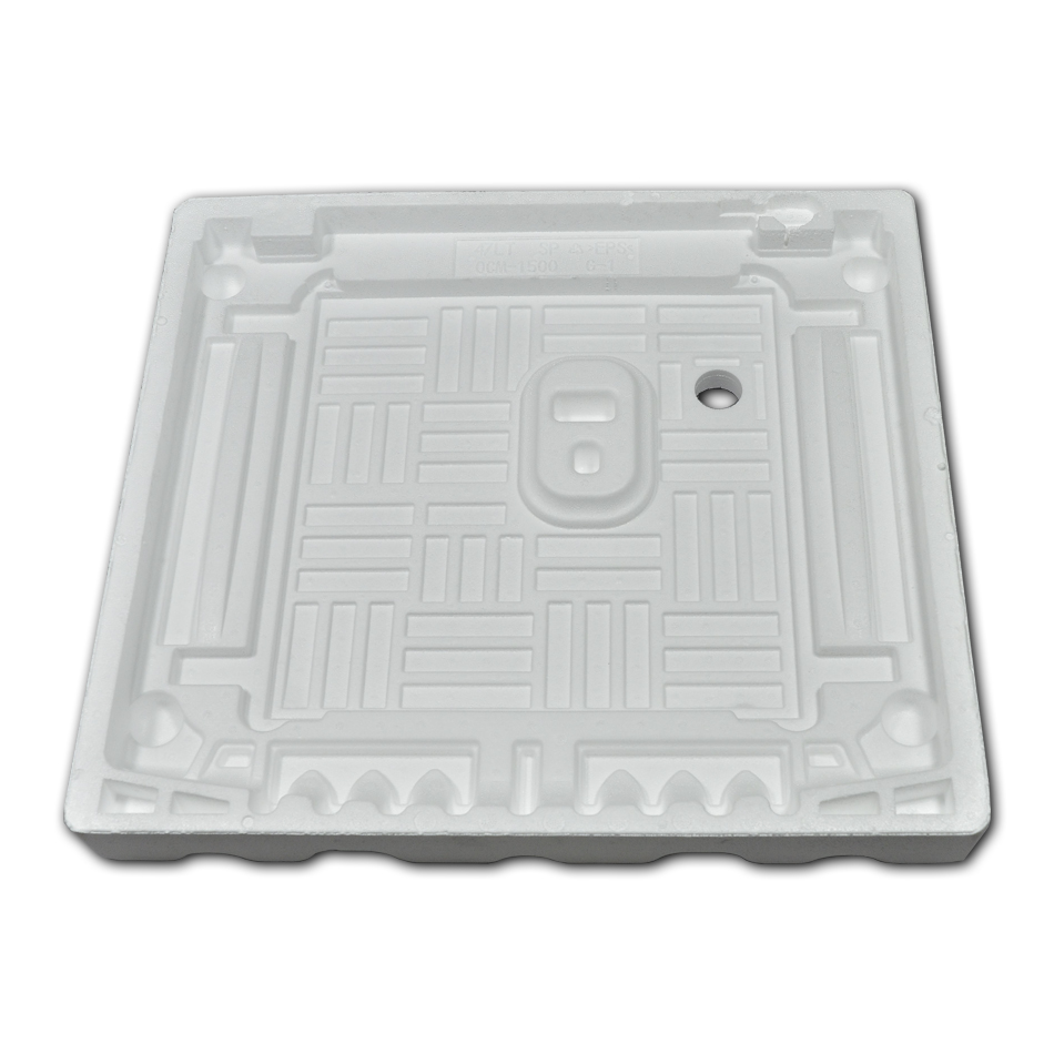 Base poliestireno lavadora New Pol 52015437 - 52015437 - VESTEL
