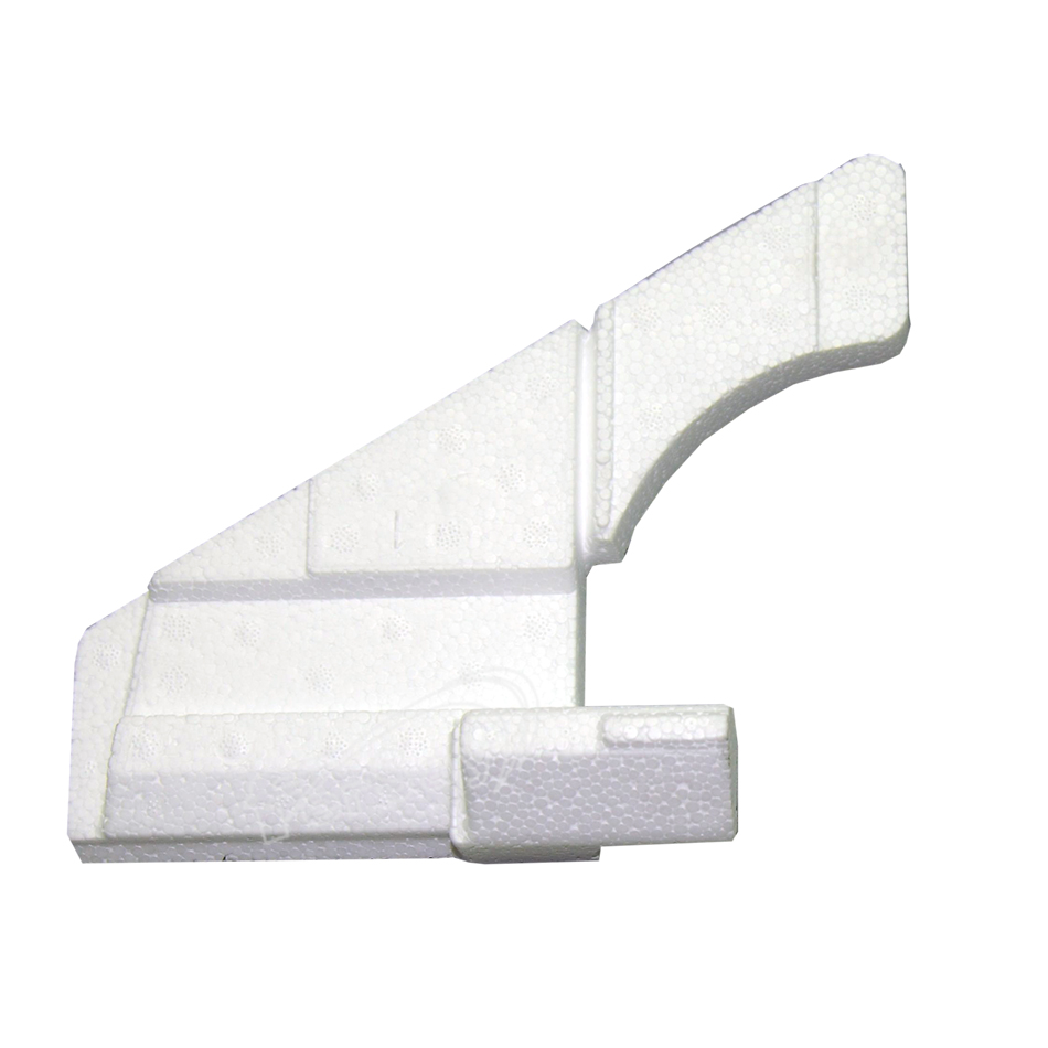 TUB LOWER CORNER STYROFOAM-RIGHT - 52127762 - OK