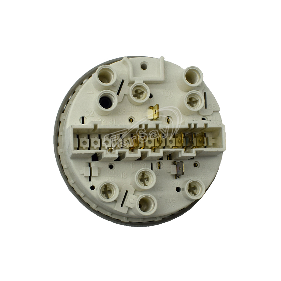 Presostato doble Zanussi - 52ZN0012 - ZANUSSI