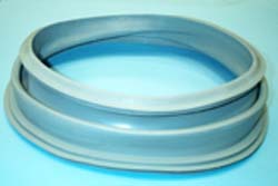 Goma puerta lavadora AEG 645034861. - 55AE001 - AEG