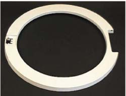 Aro exterior escotilla Whirlpo - 57IG0008 - WHIRLPOOL