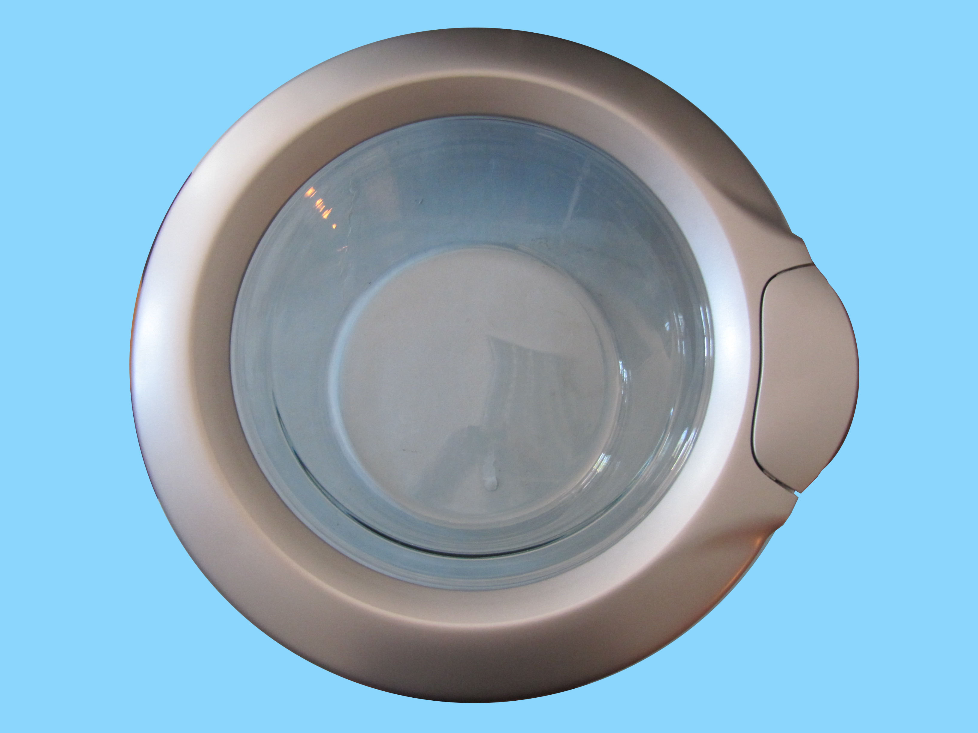 Puerta lavadora inox Teka TKE1200T - 57TK0101 - TEKA