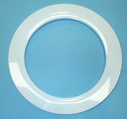 ARO EXTERIOR ESCOTULLA LAVADORA ZANUSSI 1245168032 - 57ZN0006 - ELECTROLUX
