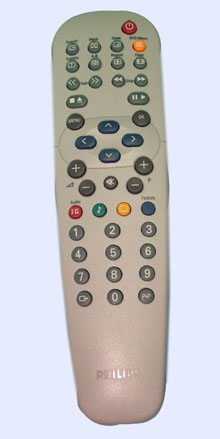 Telemando Philips RC19042013/0 - 631020092091 - PHILIPS