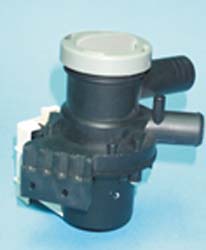 Bomba desagüe lavadora Ariston, Indesit, First Line, Domar 024783. - 63AR604 - LG