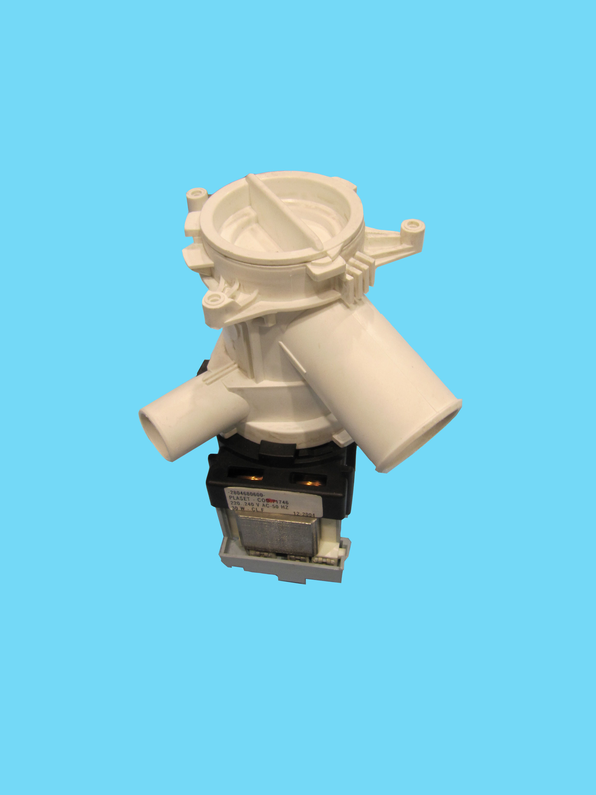 Bomba desague Beko 2801100900 - 63BE0007 - BEKO