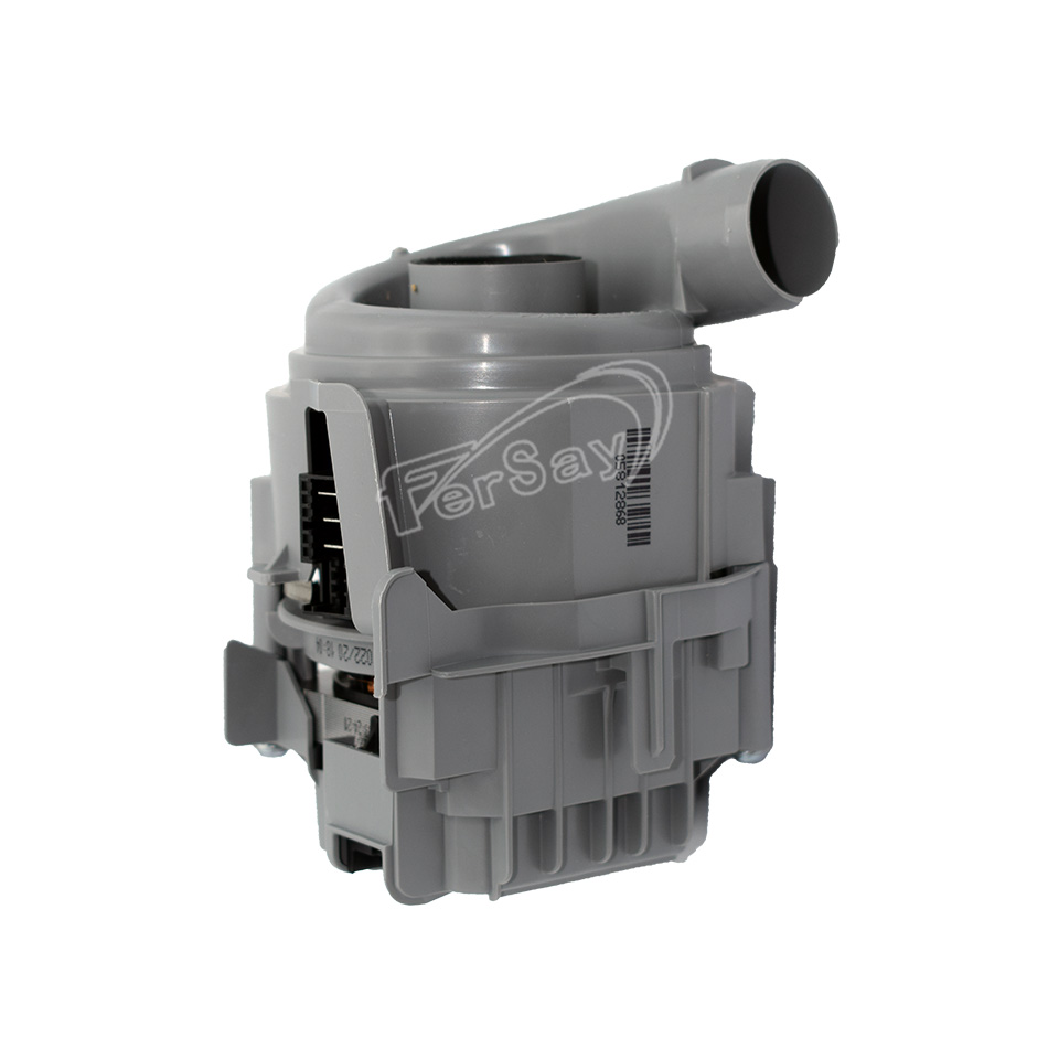 Bomba para Lavavajillas con resistencia de circulacion - 63BS0105 - BOSCH