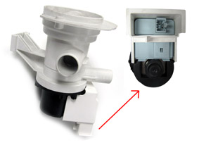 Bomba vaciado Whirlpool 480111104693 - 63IG0016 - WHIRLPOOL