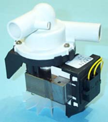 Bomba desagüe lavadora Zanussi, Electrolux, Rex, 50209119002. - 63ZN609 - ZANUSSI