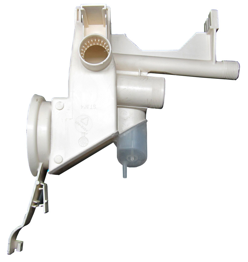 CUERPO FILTRO LAADORA ZANUSSI 1242127304 - 64ZN0015 - ELECTROLUX