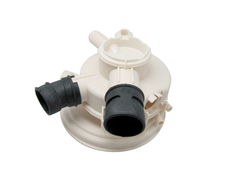 Pocito, union tubo, completo, div - 64ZN0020 - ELECTROLUX