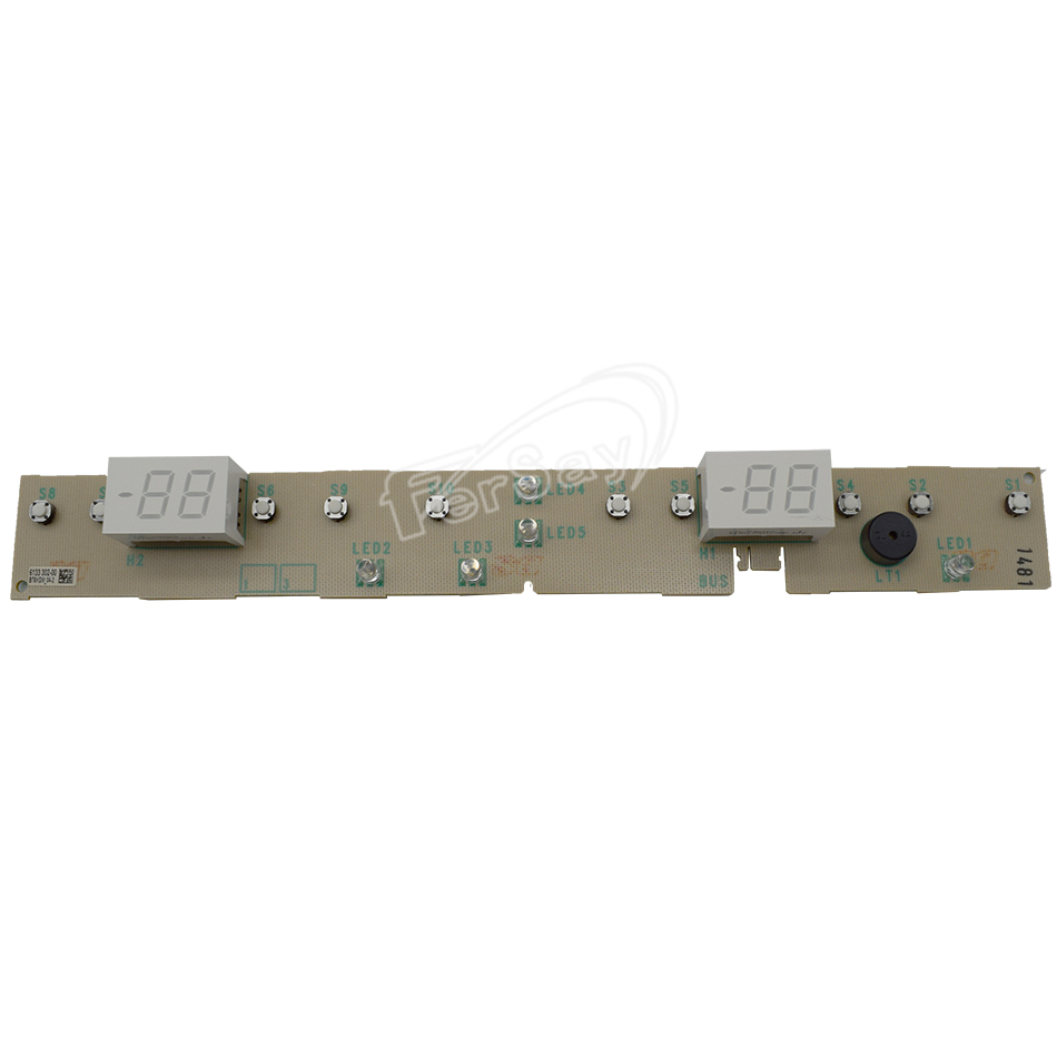 Modulo electronico frigorifico MIELE 6630160 - 6630161 - MIELE