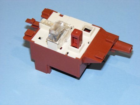Micro interruptor Bosch Balay 6 contactos - 66BS0009 - BOSCH
