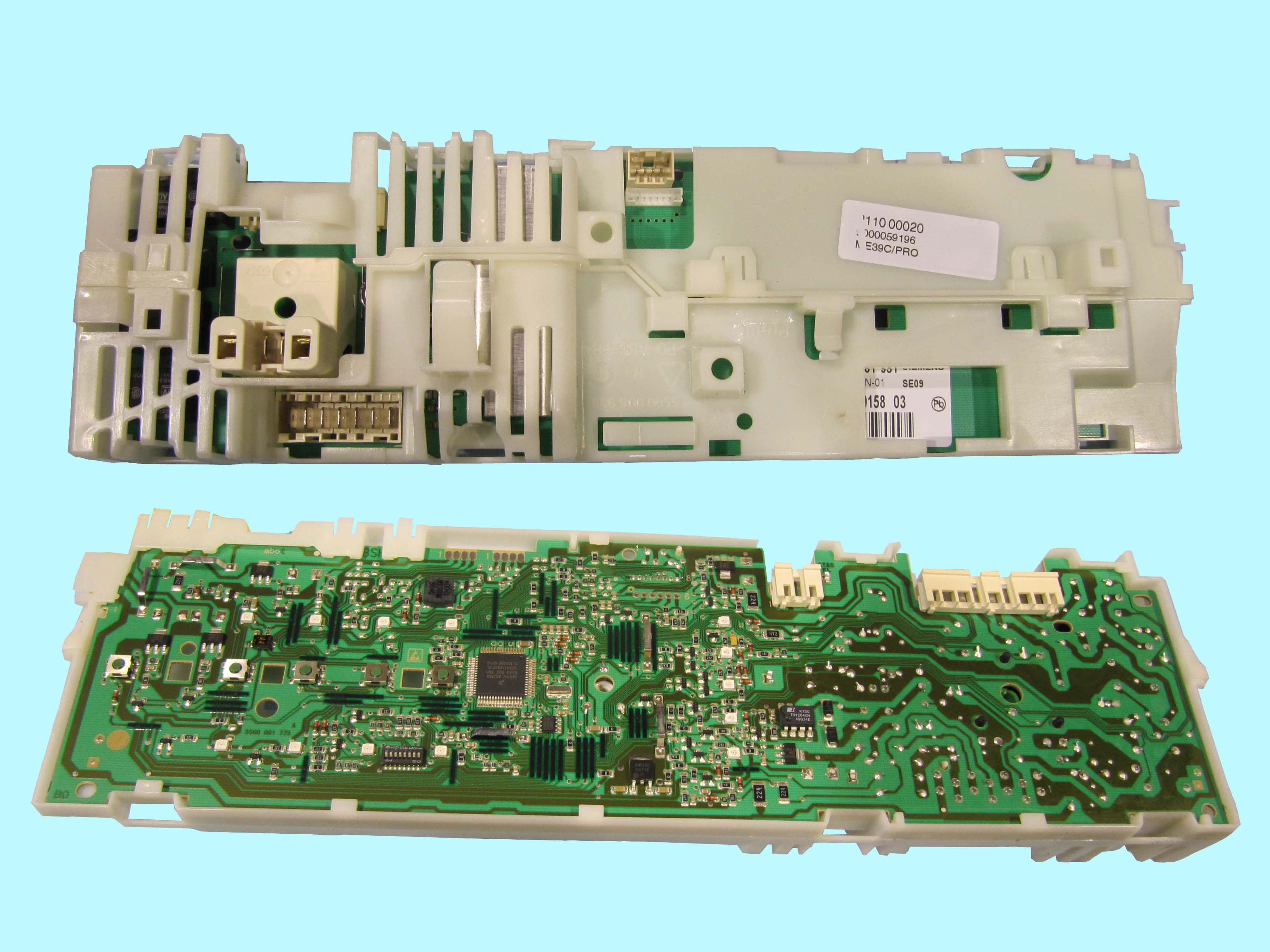 Modulo control Balay, Bosch, S - 68BY0018 - *