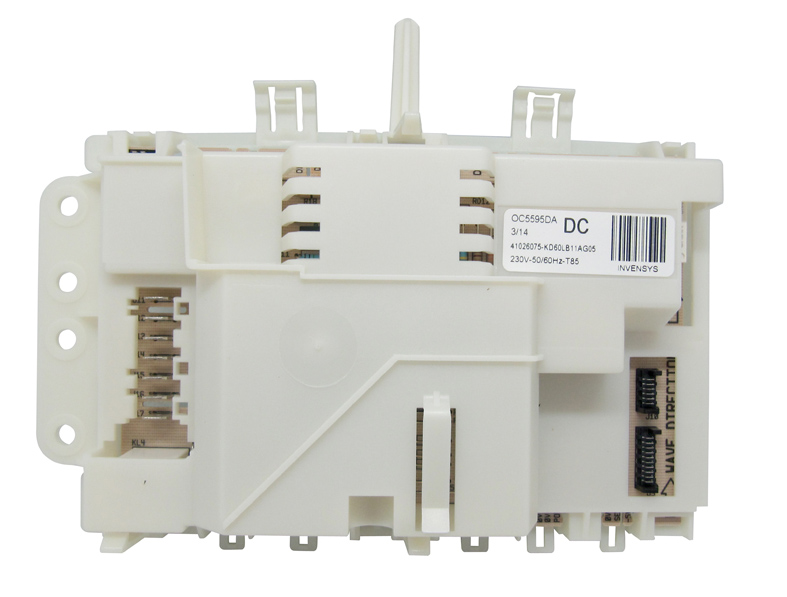 Modulo control lavadora Otesin Hoover 49010791 - 68CY0070 - CANDY