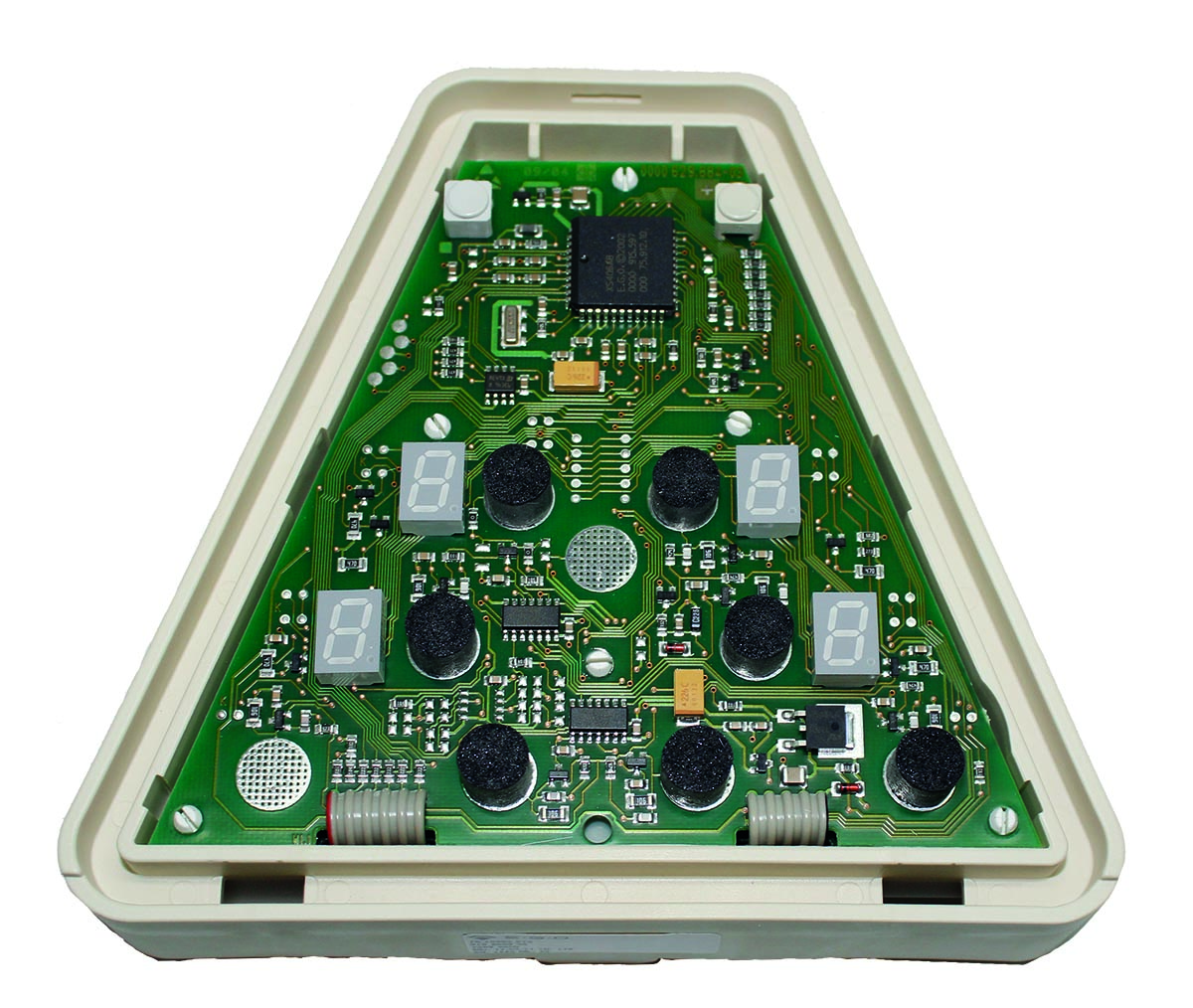 Electronico completo, toch Bas - 68EL0502 - ELECTROLUX