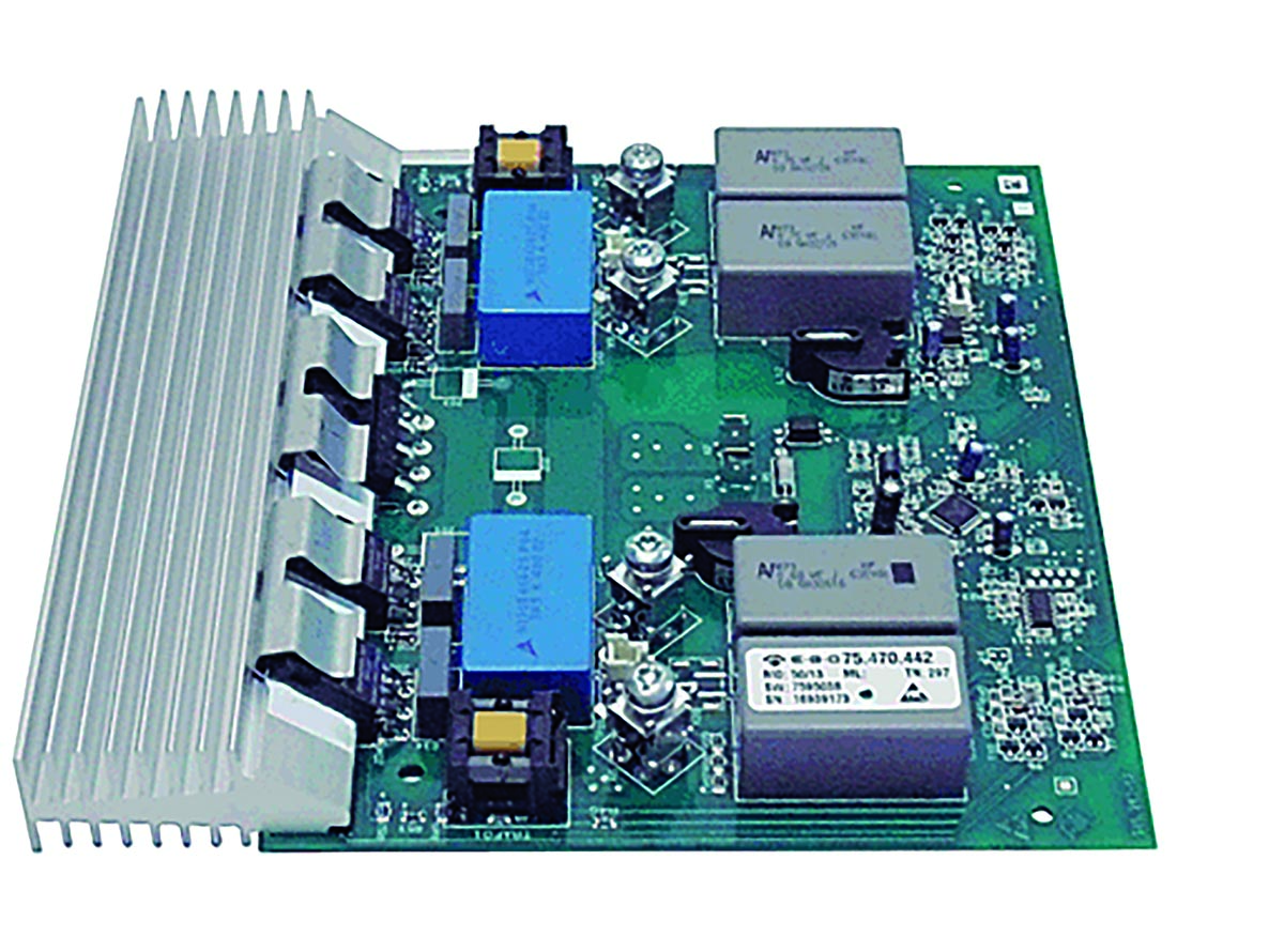 Modulo potencia vitroceramica AEG 3305628418 - 68EL0503 - ELECTROLUX