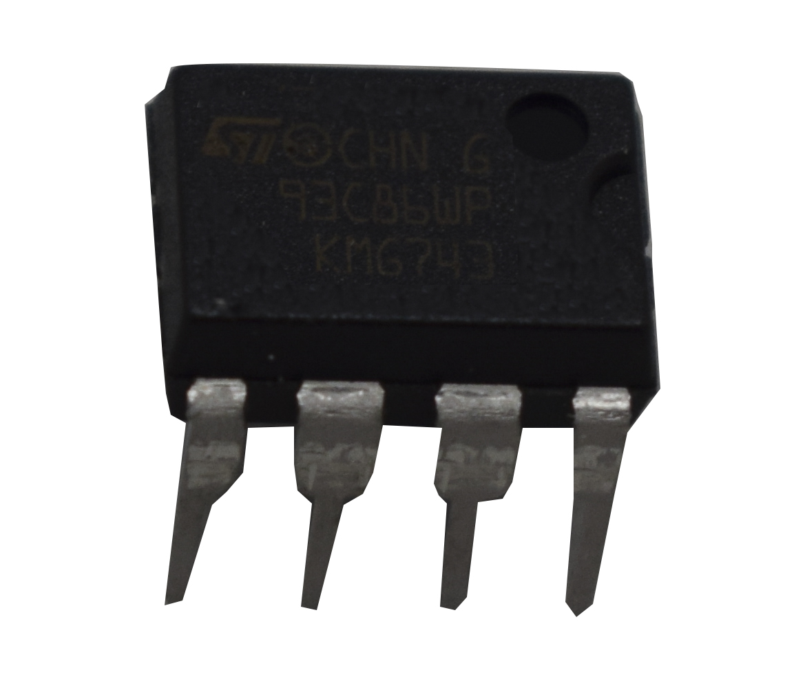Memoria eprom Indesit 081804 - 68IT0080 - INDESIT