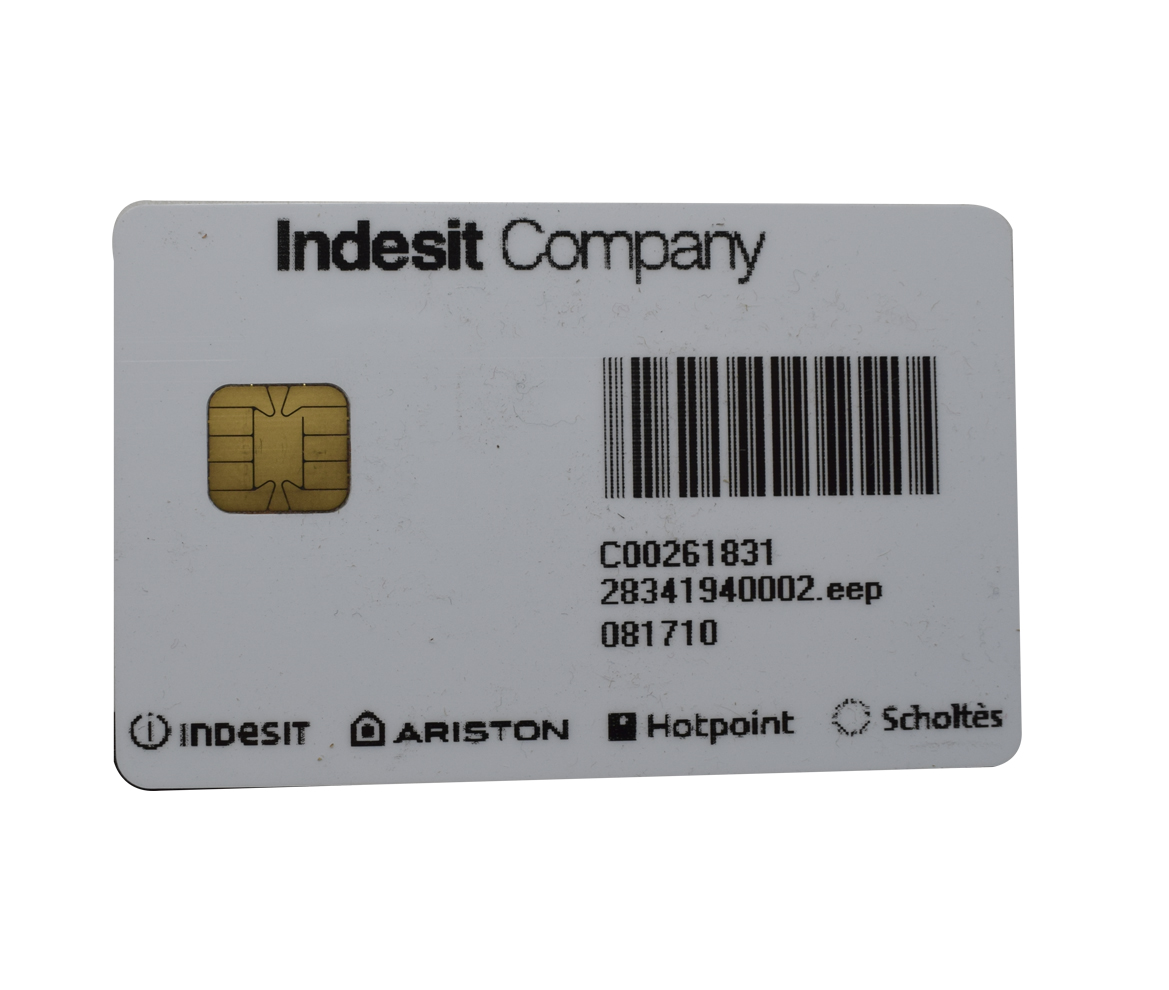 Tarjeta programacion Indesit 2834194 - 68IT1013 - INDESIT