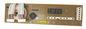 Modulo co display lavadora lg; - 68LG0118 - LG