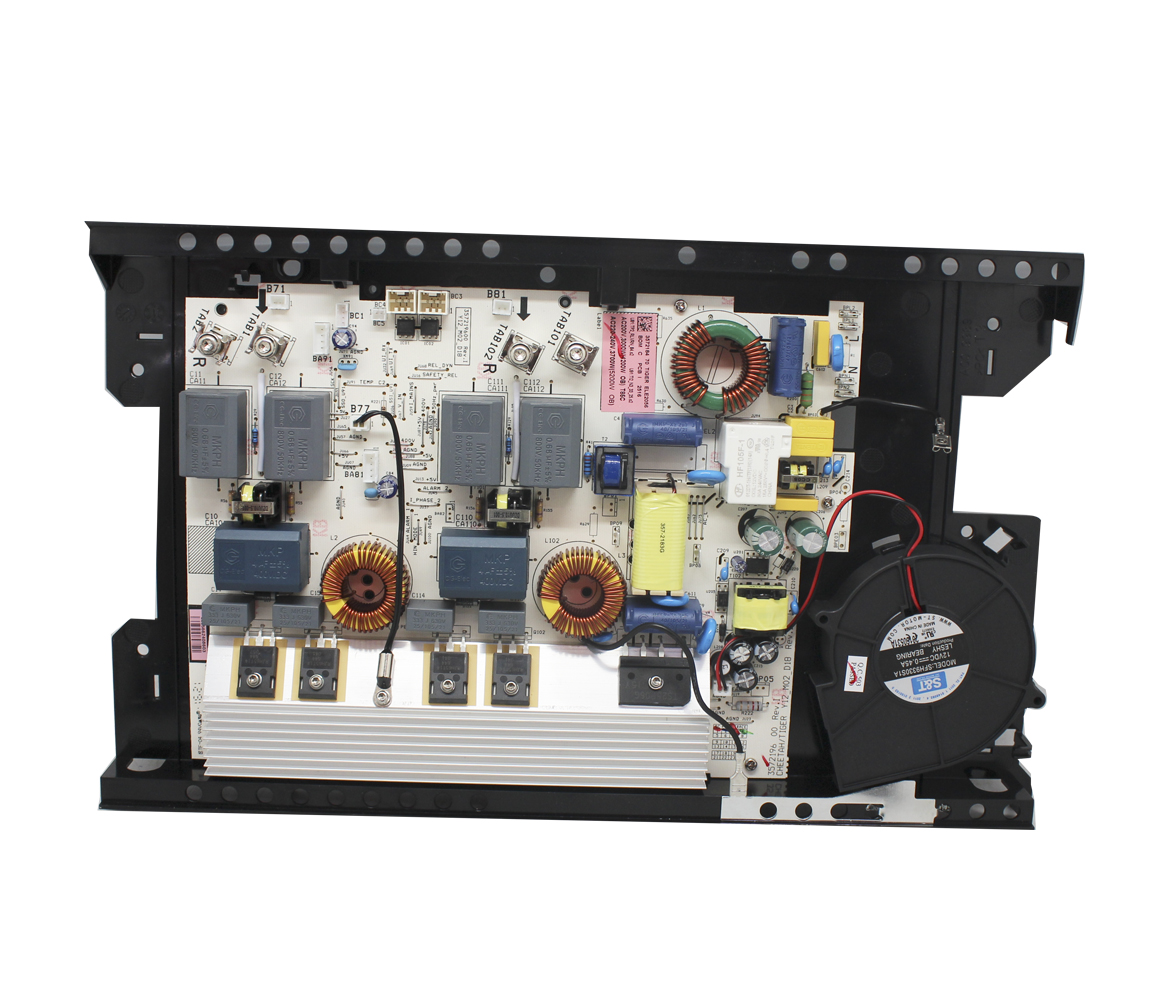Módulo induc Tiger rev. I 3300362609 - 68ZN0033 - ELECTROLUX