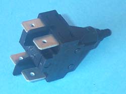 Interruptor Indesit, rold E004 - 69IT040 - *