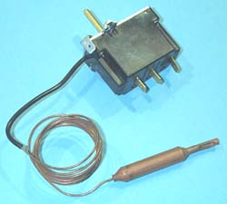 Termostato regulable Indesit 30 90 105042 - 72IT061 - INDESIT