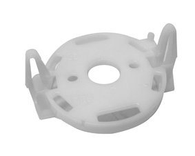 Brida fijacion termostato Zanu - 72ZN0100 - ZANUSSI