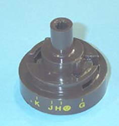 Eje mando programa Zanussi Balay 5503 - 73BY0002 - ZANUSSI
