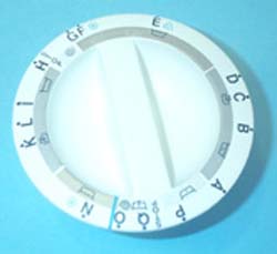 Mando termostato Edesa LVP26, - 73ED0001 - EDESA