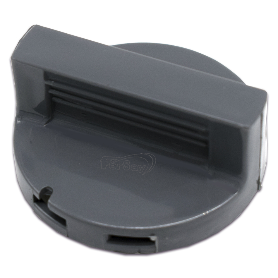Tapa de mando gris lavadora Zanussi; 50099625001 - 73ZN0106 - ELECTROLUX