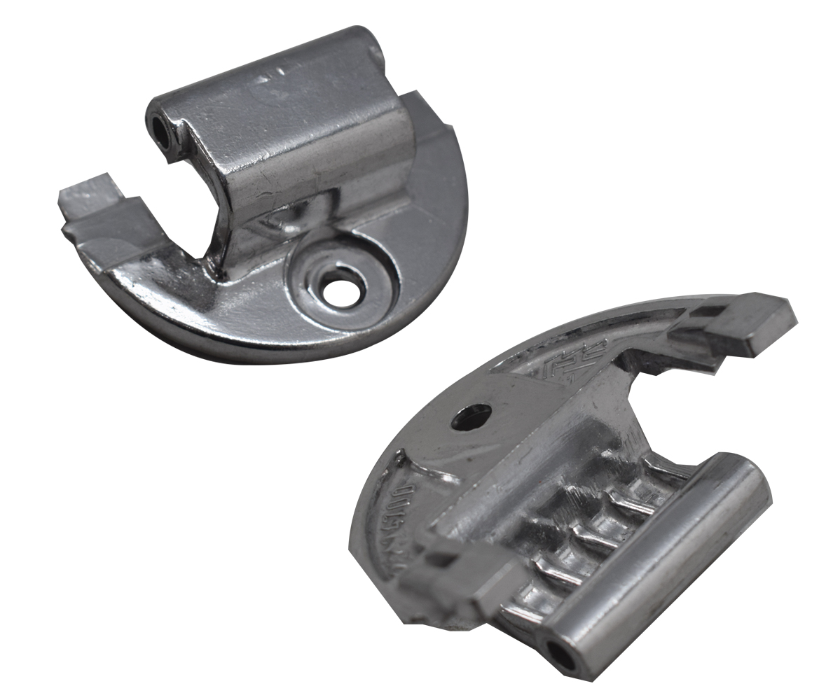 Bisagra puerta secadora AEG 1254247016 - 74AE0015 - ELECTROLUX