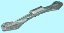 Bisagra de puerta escotilla Bo - 74BS0010 - BOSCH