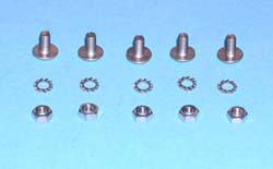 Kit tornillos ardo merloni, pa - 75AK000 - ARDO