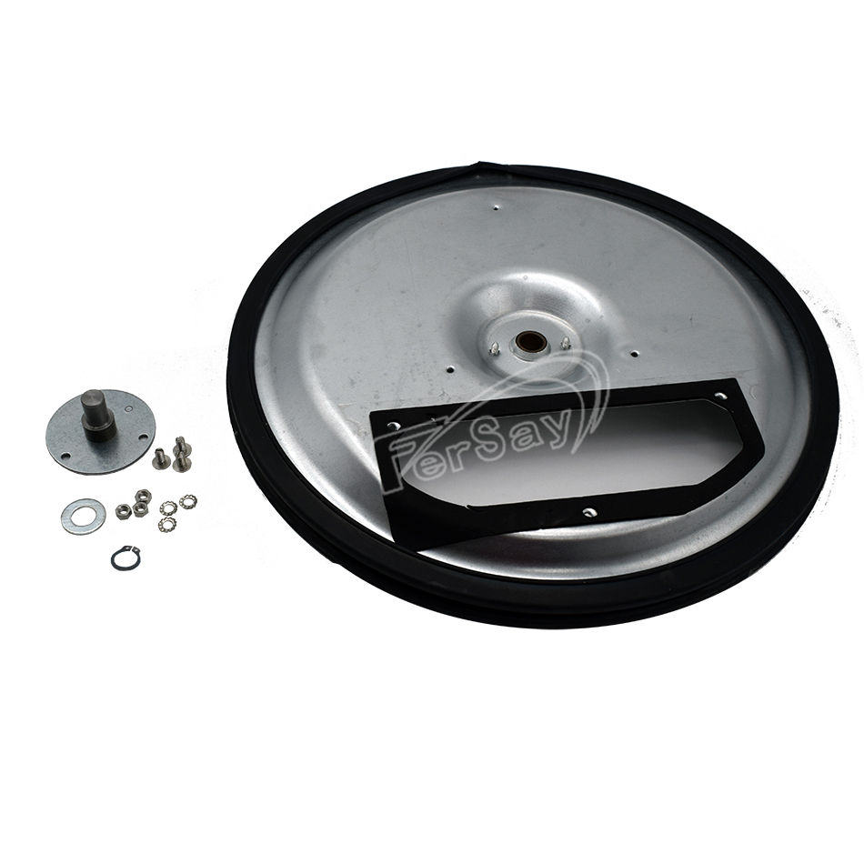 Kit eje soporte tambor Candy 9 - 77CY0018 - CANDY