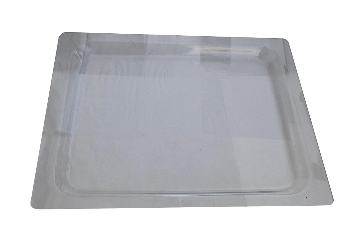 Bandeja cristal  horno Teka blanco 83060385 - 83060385 - TEKA