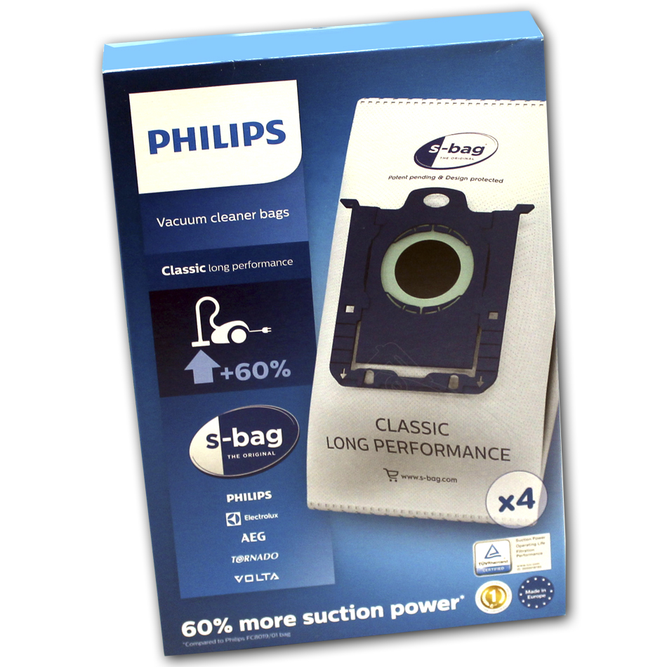 Bolsa aspiradora papel FC8021, - 883802103010 - PHILIPS