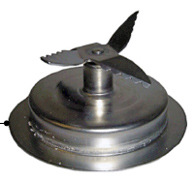 Cuchilla para picadora Philips HR2084. - 996500028678 - PHILIPS