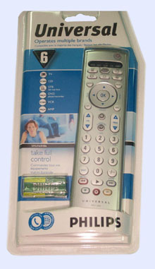 Telemando universal SRU560/86 - 996500033793 - PHILIPS