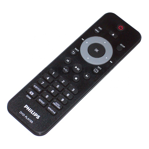Mando distancia Philips DVP3350/12, DVP3354/12 - 996510020682 - PHILIPS
